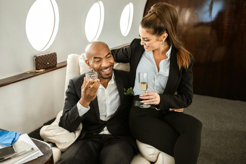 Ambition and Personal Drive