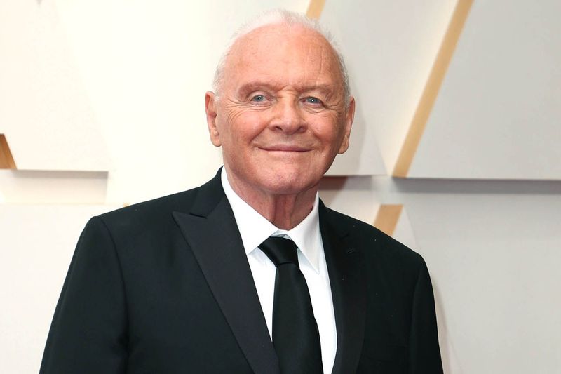 Anthony Hopkins