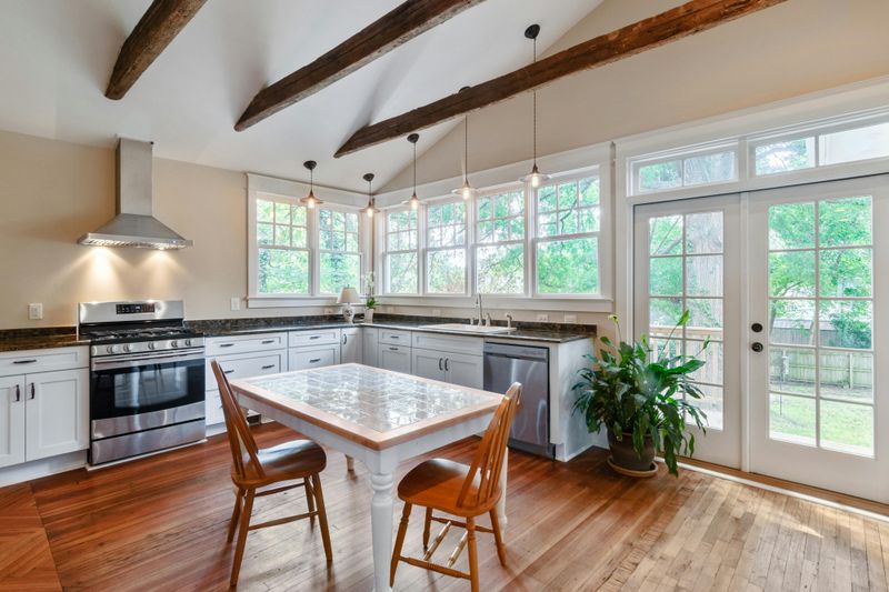 Layered Lighting and a Focus on Natural Light