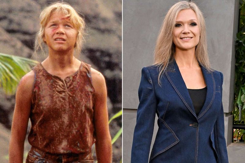Ariana Richards (Jurassic Park)