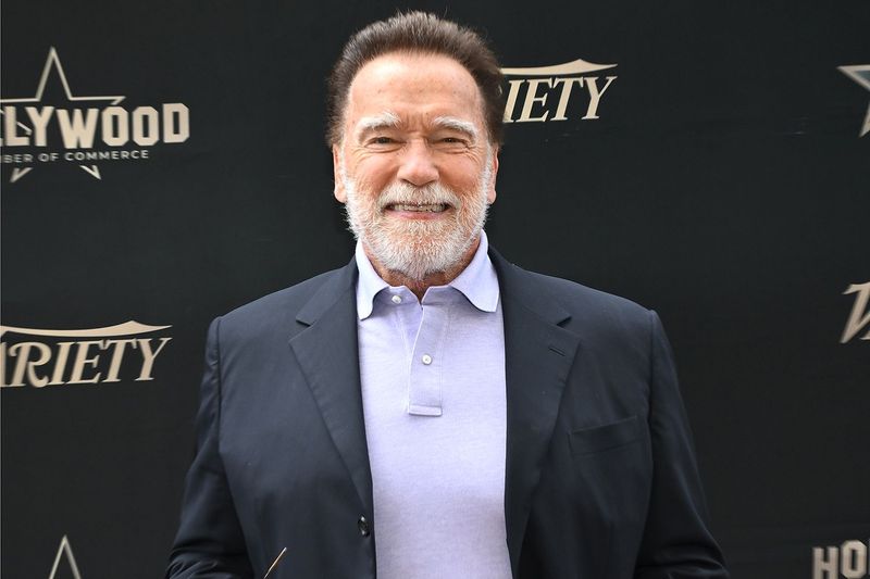 Arnold Schwarzenegger – Post-War Austria to American Dream