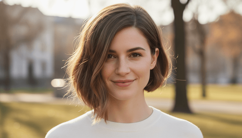 Asymmetrical Lob