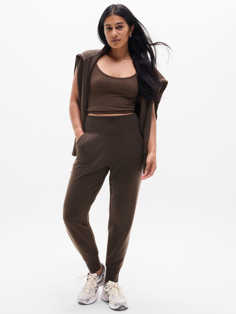Athleta Coaster Luxe High-Rise Joggers