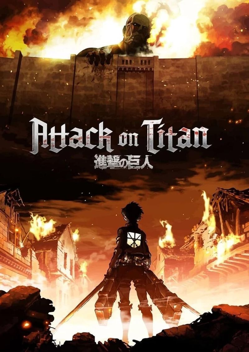 Attack on Titan — Zeke Yeager