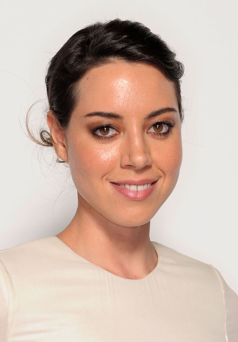 Aubrey Plaza 