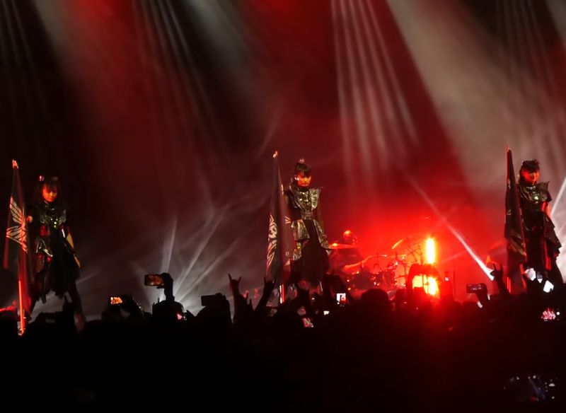 Babymetal: J-Pop Meets Metal Madness