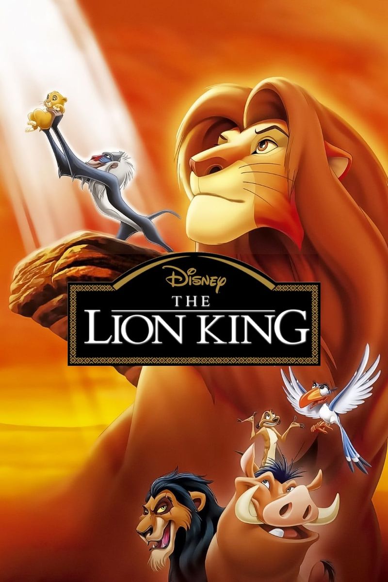 The Lion King (1994)