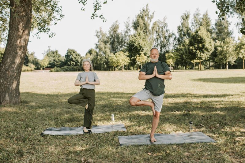 Balance on One Leg for 10 Seconds