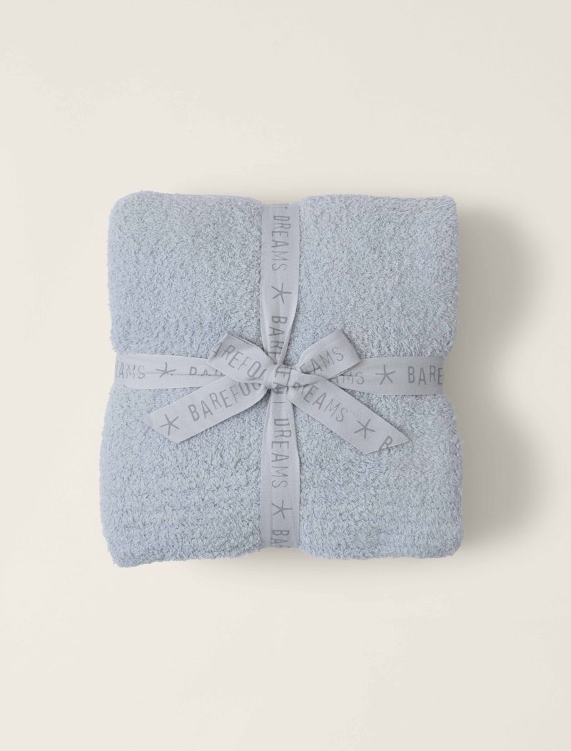 Barefoot Dreams CozyChic Throw Blanket