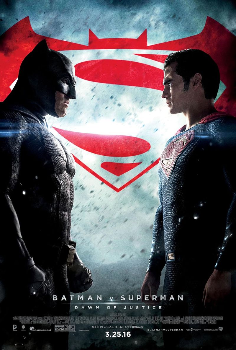 Batman v Superman: Dawn of Justice (2016)
