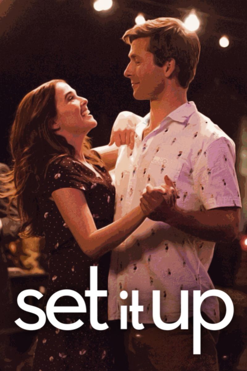 Set It Up (2018)