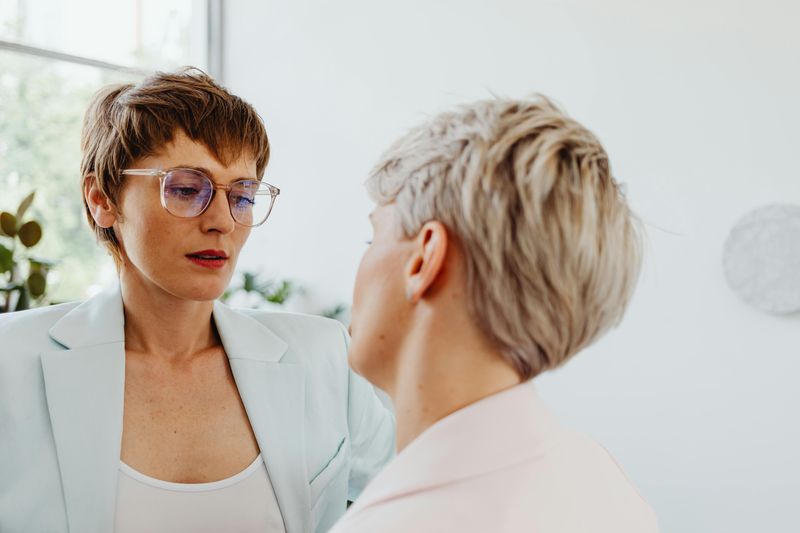 Being Blunt Without Empathy