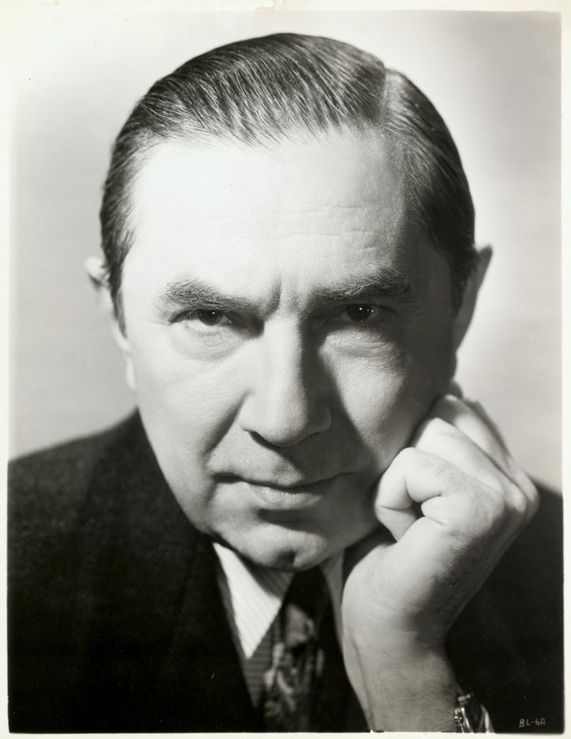 Bela Lugosi – Dracula's Star Faded Into Poverty