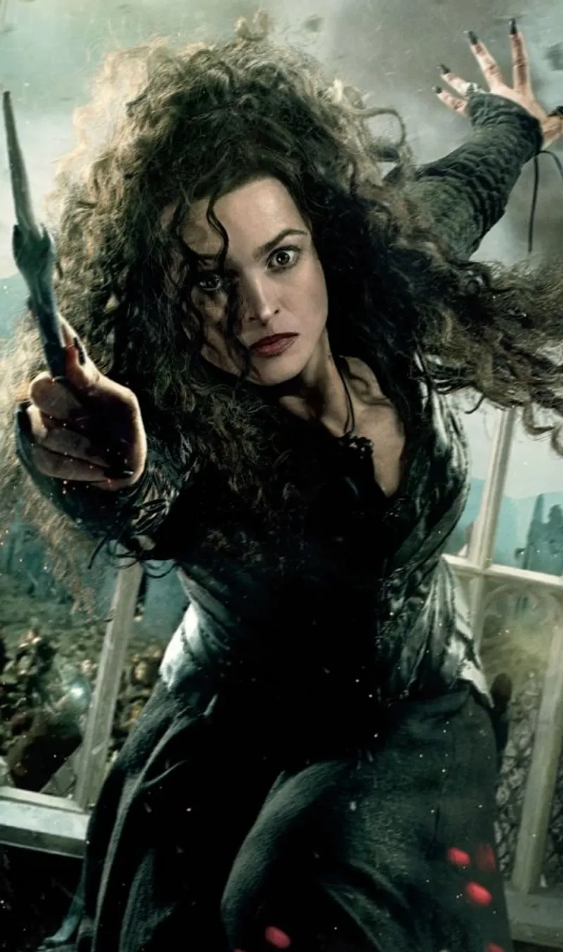 Bellatrix Lestrange (Harry Potter Series)