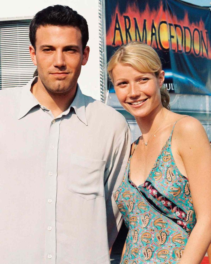 Ben Affleck & Gwyneth Paltrow (1997–2000)