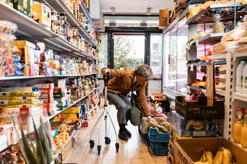 Bend Down and Pick Something Up From the Floor