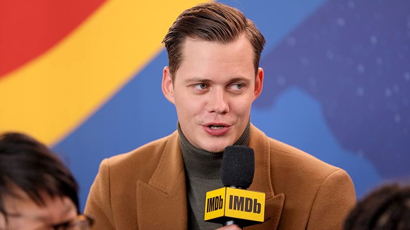 Bill Skarsgård 