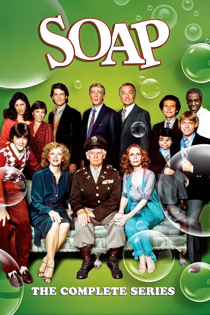 Billy Crystal – Soap (1977–81)