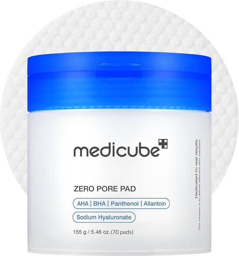 Medicube Zero Pore Pads