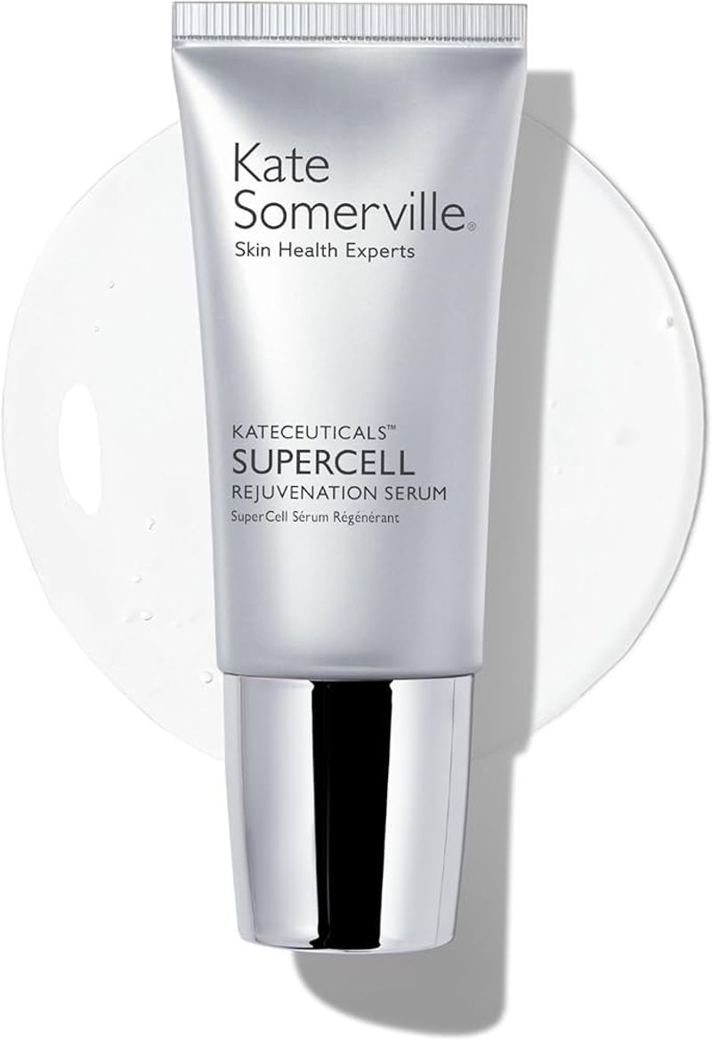 Kate Somerville KateCeuticals SuperCell Rejuvenation Peptide Serum
