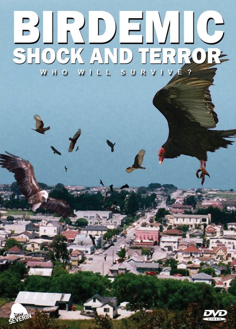 Birdemic: Shock and Terror (2010)