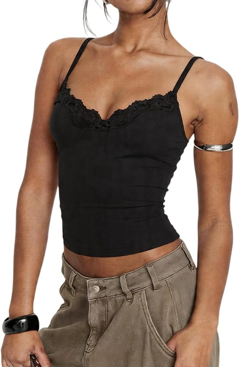 Black or Dark Tank Top