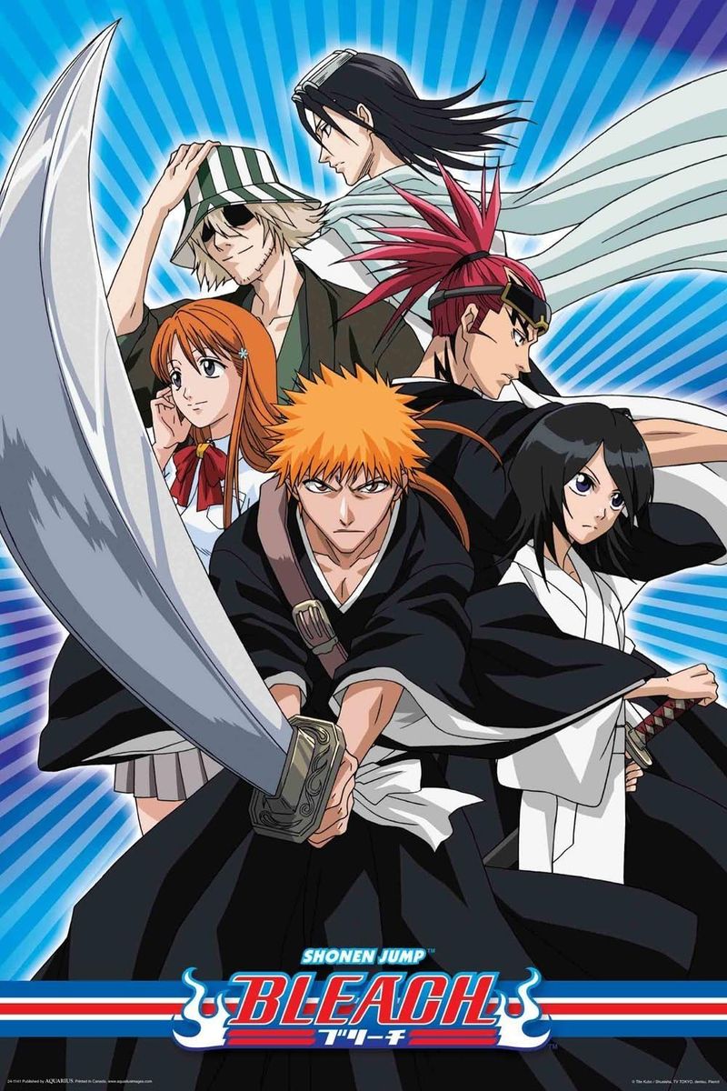 Bleach — Sōsuke Aizen