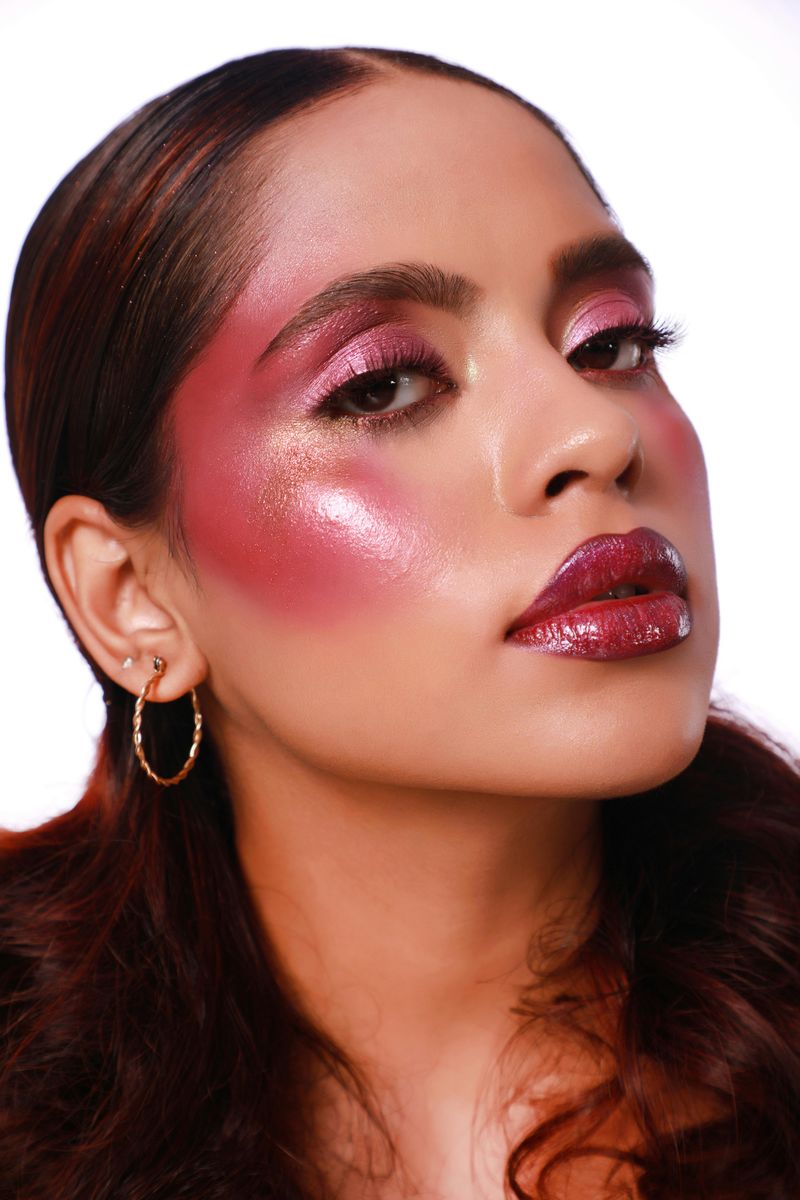 Blinding Highlighter