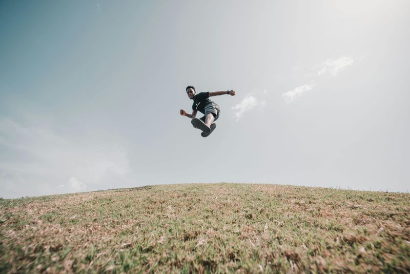 Bouncing Back Quickly After Setbacks