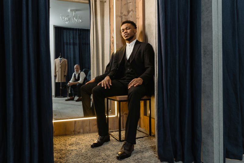 Boxy, Cheap-Looking Suits