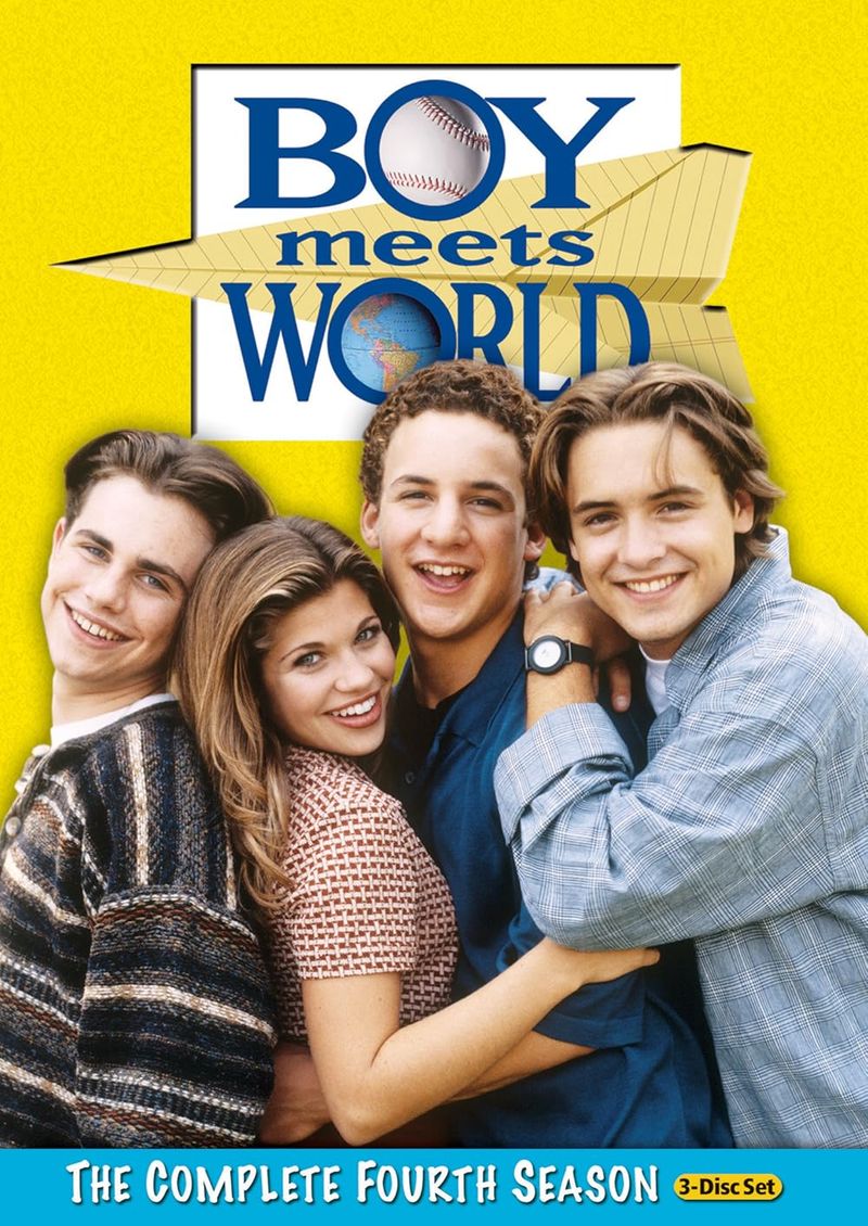Boy Meets World (1993–2000)
