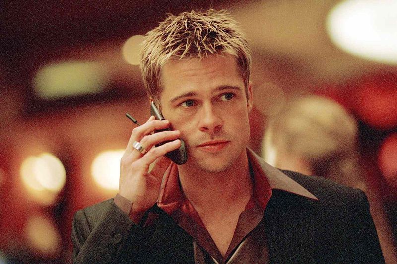 Brad Pitt