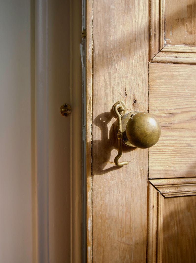 Brass Fixtures from the '90s