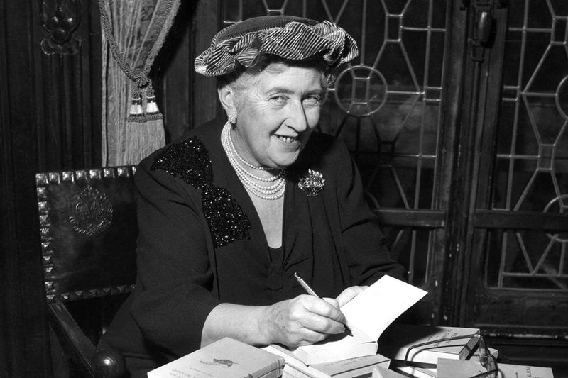 Agatha Christie – The Mystery Writer With a Secret Pen Name