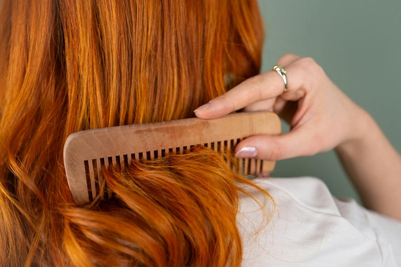 Bringing In Matted or Severely Tangled Hair Without Notice