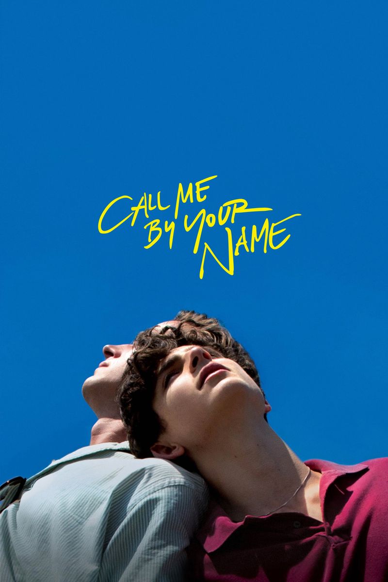 Call Me by Your Name (2017)