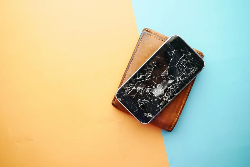Broken Items Waiting to Be Fixed Someday