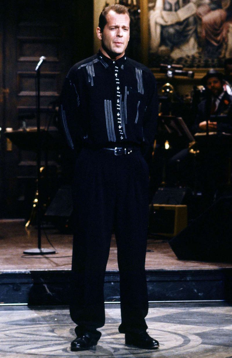 Bruce Willis – Late '70s Uncredited TV Work