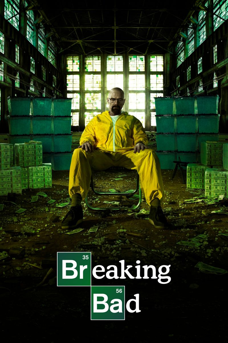 Bryan Cranston - Breaking Bad (2013) - I am the one who knocks
