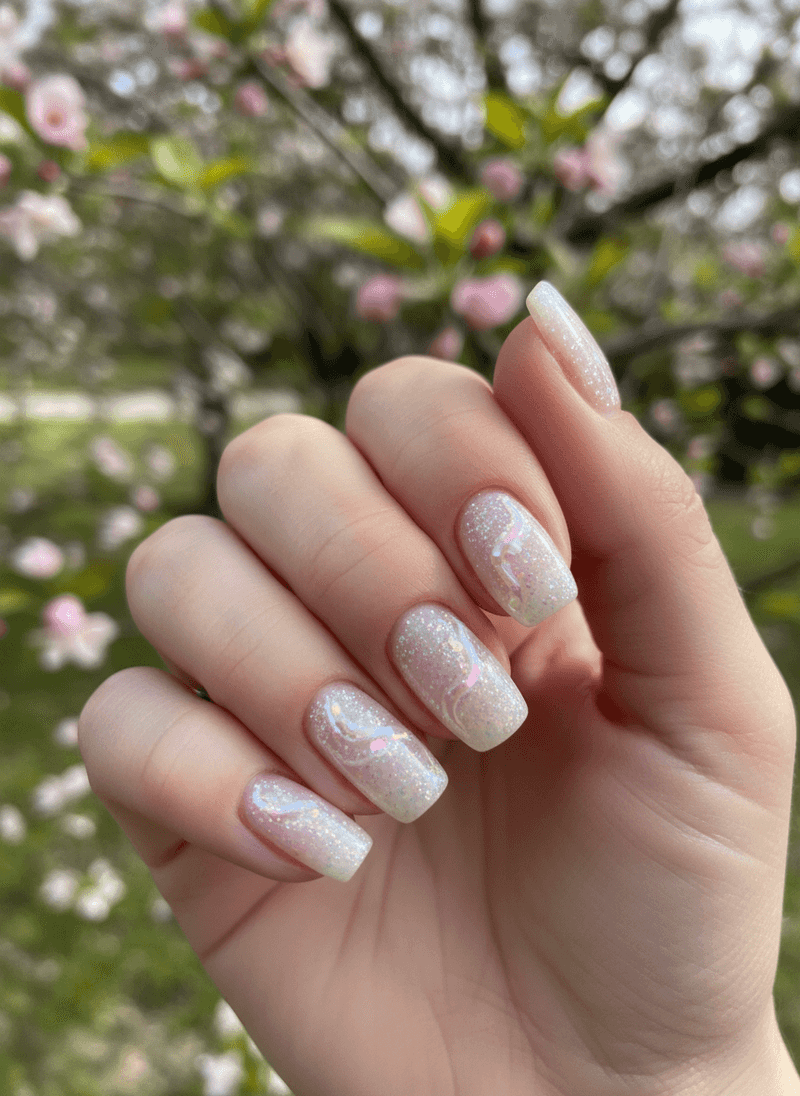 Celestial Pearl Dust