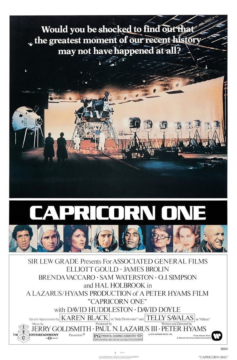 Capricorn One (1977)
