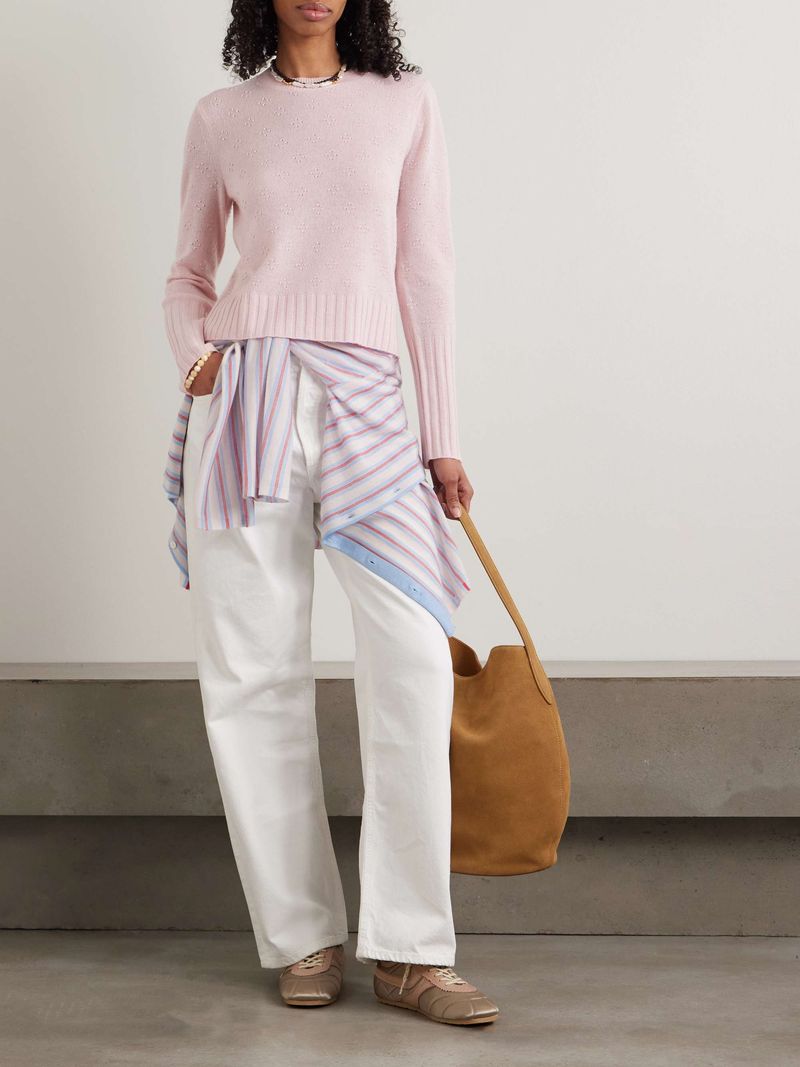 Cashmere Sweater or Wrap