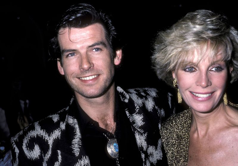 Cassandra Harris — first wife of Pierce Brosnan