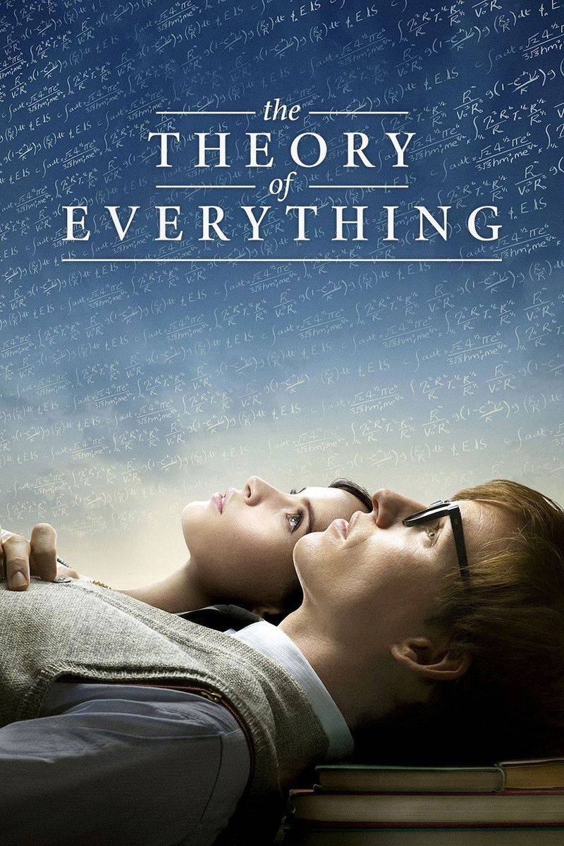 The Theory of Everything (2014)