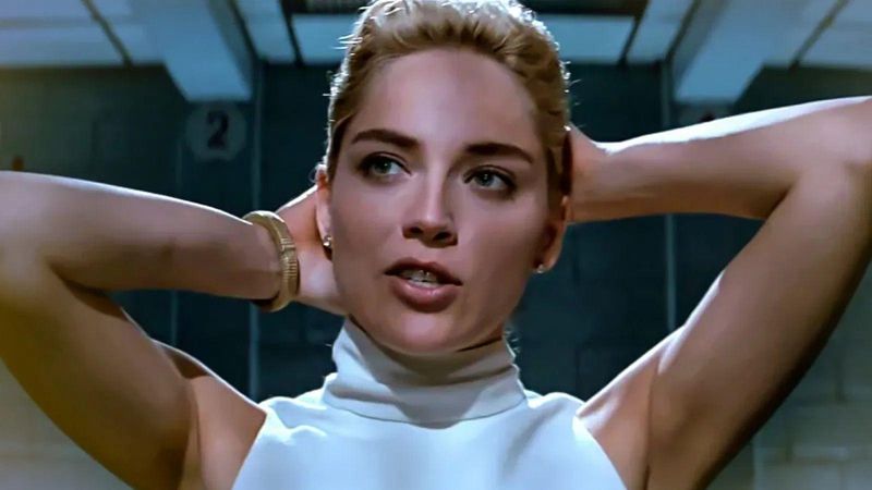 Catherine Tramell (Basic Instinct, 1992)