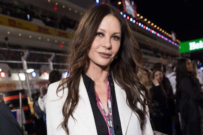 Catherine Zeta-Jones