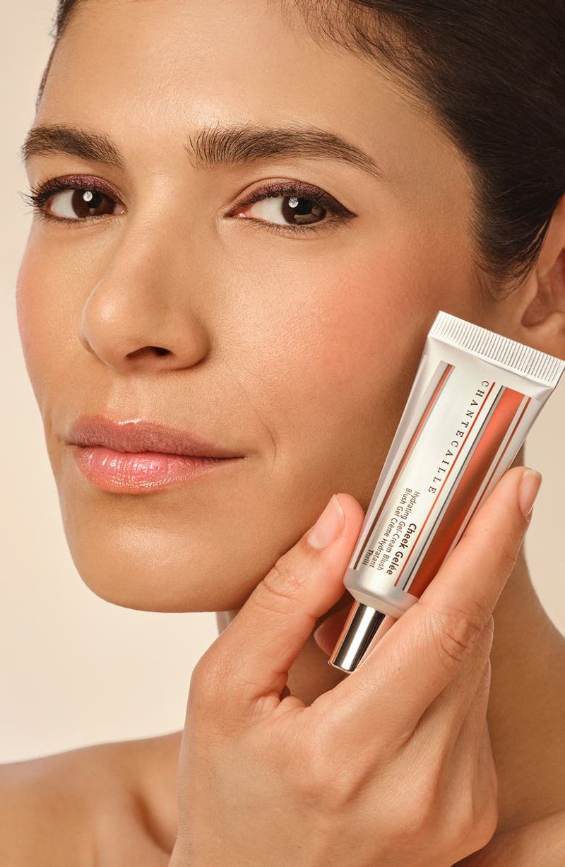 Chantecaille Cheek Gelée Happy Hydrating Gel-Cream Blush