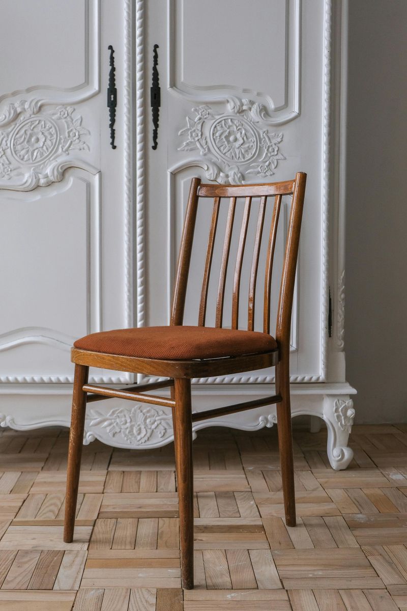 Cheap, Uncomfortable Furniture