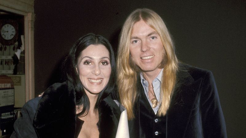 Cher and Gregg Allman - 9 Days