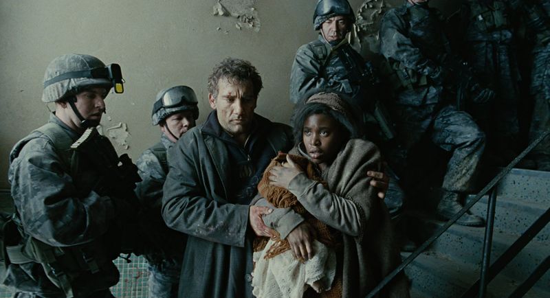 Children of Men (2006) 